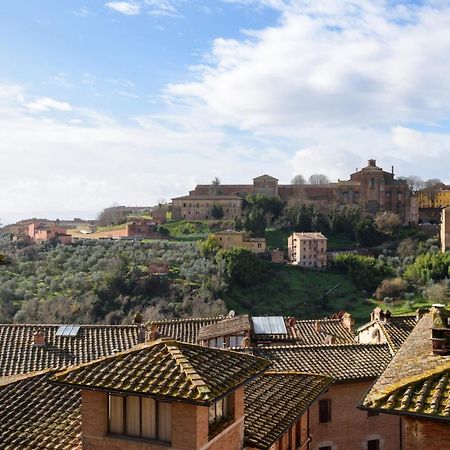 Appartamento Panoramico San Martino 12 Siena Exteriér fotografie