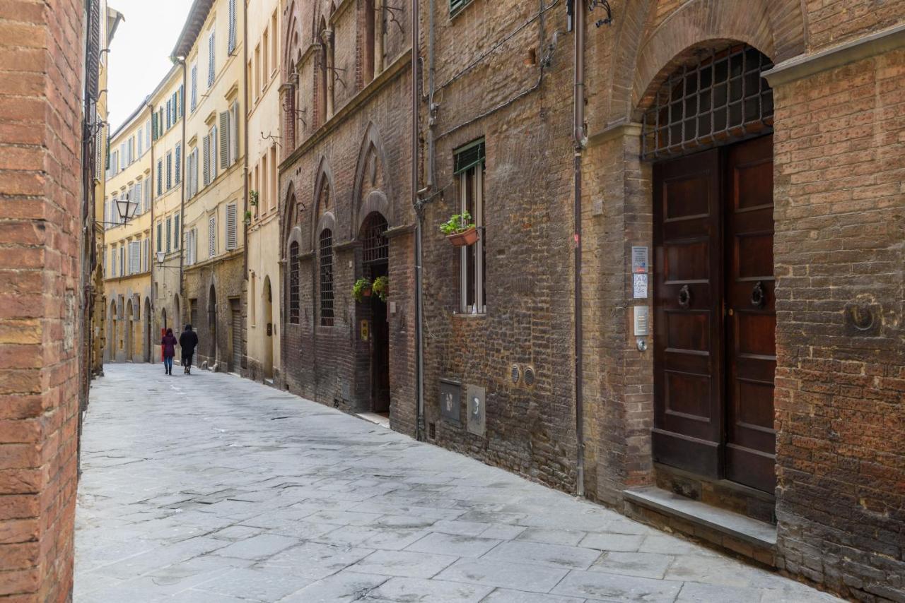 Appartamento Panoramico San Martino 12 Siena Exteriér fotografie