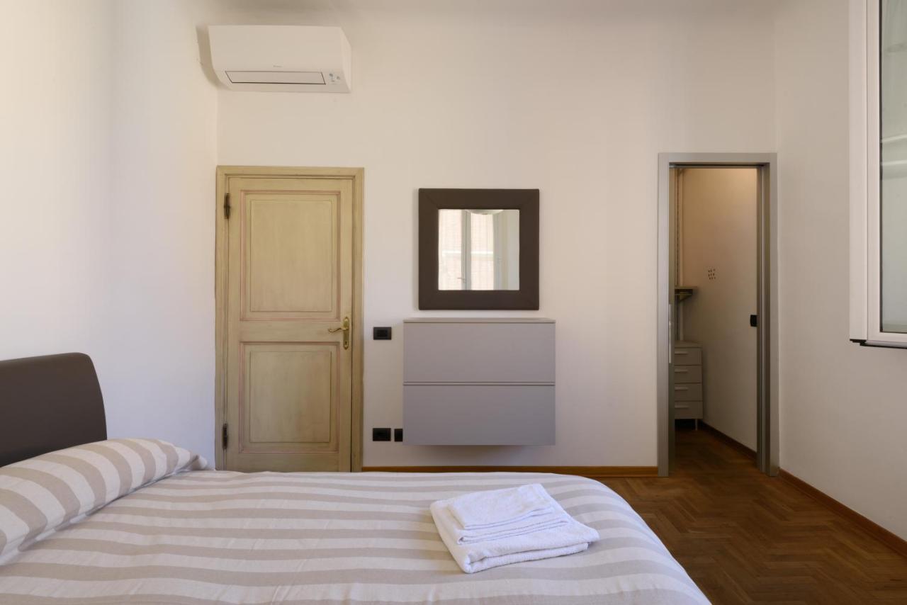 Appartamento Panoramico San Martino 12 Siena Exteriér fotografie