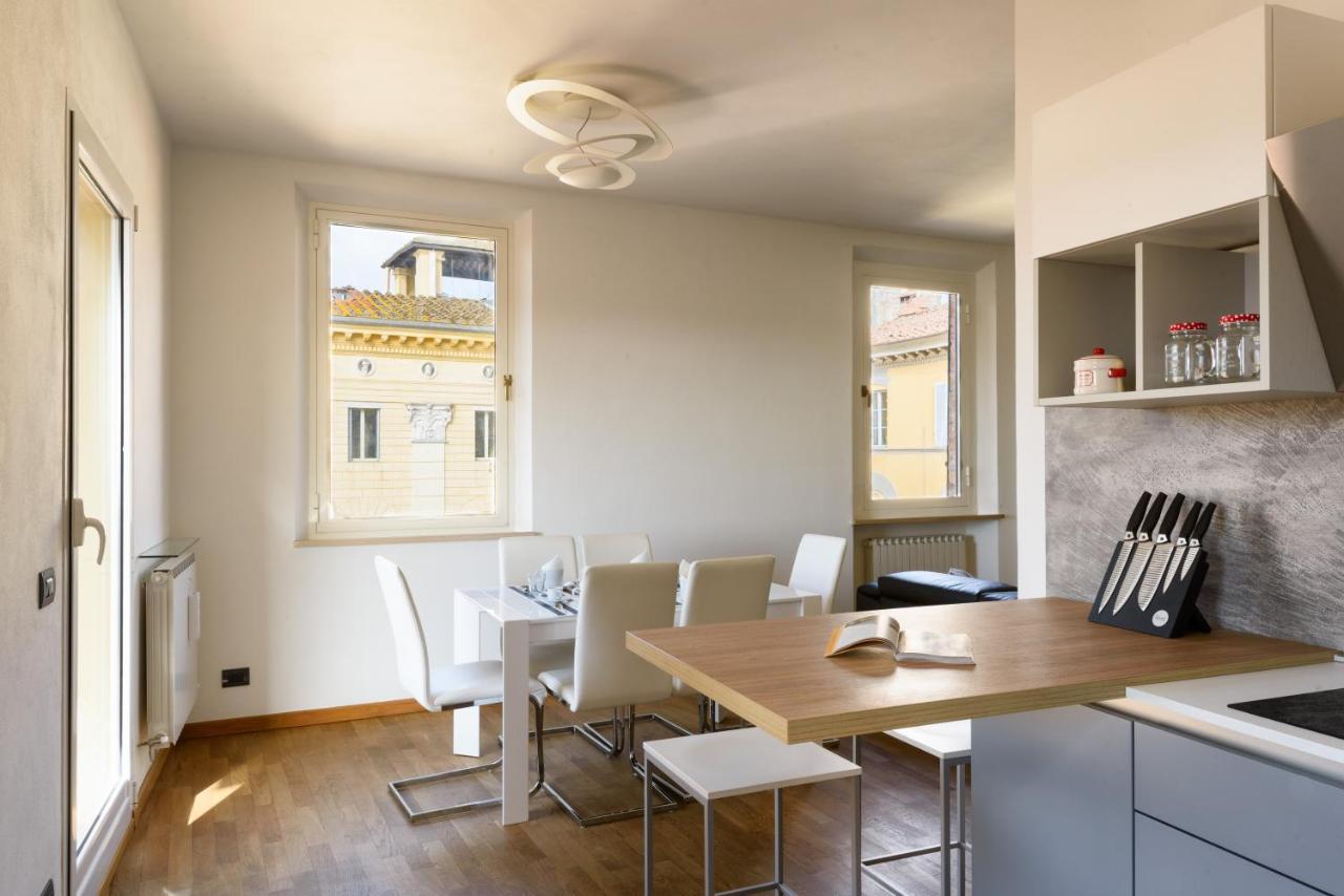 Appartamento Panoramico San Martino 12 Siena Exteriér fotografie