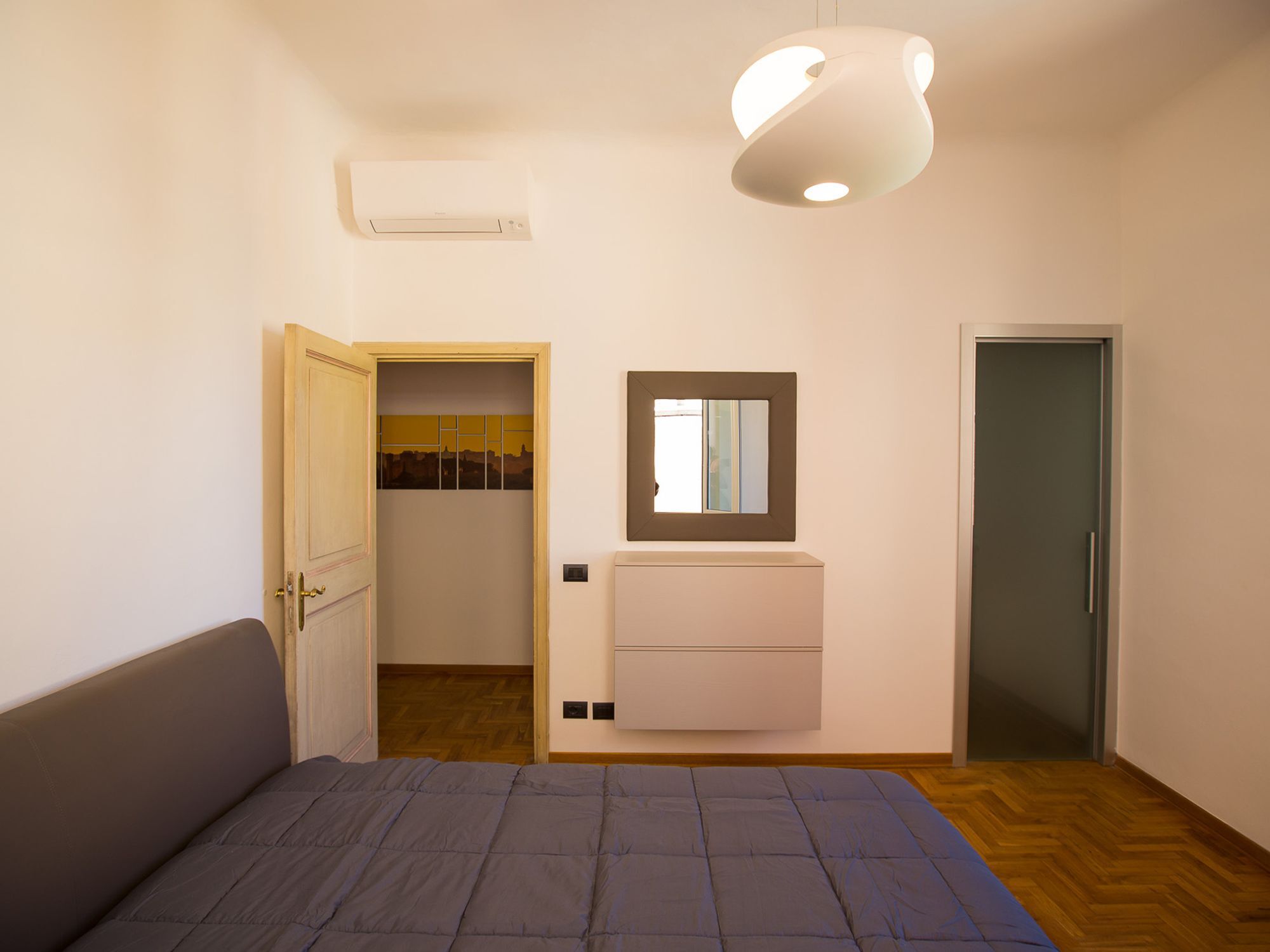 Appartamento Panoramico San Martino 12 Siena Exteriér fotografie